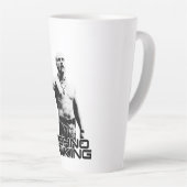 Latte Tasse Techno Viking (Angle droit)