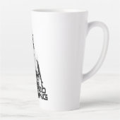 Latte Tasse Techno Viking (Droite)