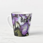 Latte tasse, thé ou tasse de café (Angle gauche)