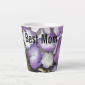 Latte tasse, thé ou tasse de café (Devant)