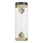 Latte Thermosbeker (Achterkant)