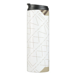 Latte Thermosbeker
