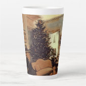 Latte Une tasse de Noël (Devant)