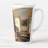 Latte Une tasse de Noël (Droite)