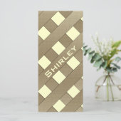 Lattice Fence by Shirley Taylor (Staand voorkant)