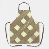 Lattice Fence by Shirley Taylor Schort (Voorkant)