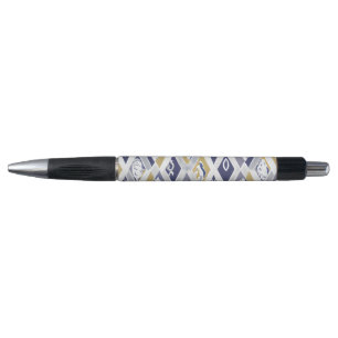 Lattice Luxe: Zweedse schat Pen