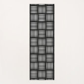 Lattice Pattern Yogamat (Voorkant)