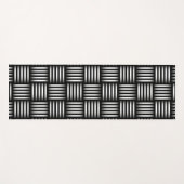 Lattice Pattern Yogamat (Voorkant (horizontaal))