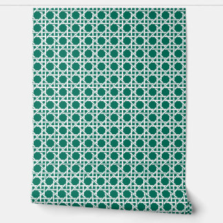 Lattice Print Behang