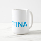 Lattina Mug (Devant droit)