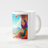 L'Attrait des Femmes Marocaines, Mug Spécial Maroc (Devant droit)