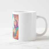 L'Attrait des Femmes Marocaines, Mug Spécial Maroc (Droite)