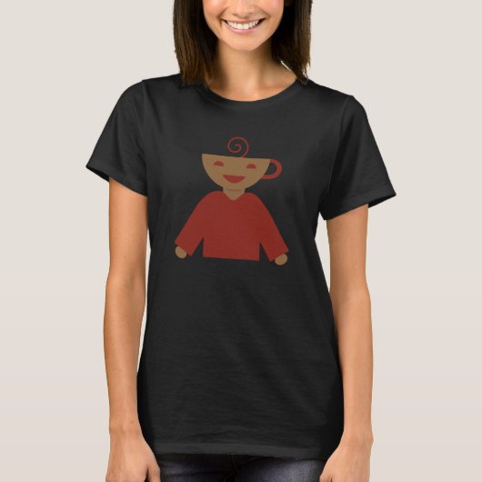 Latty Dames T-Shirt (Voorkant)