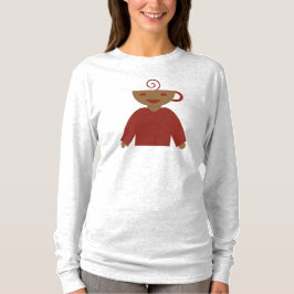 Latty lange mouw T-Shirt