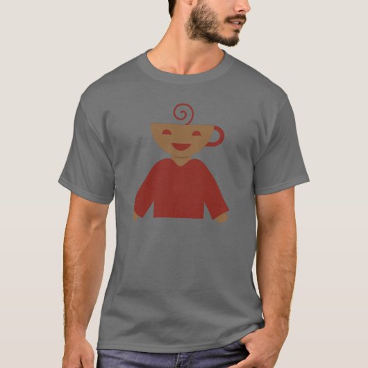 Latty T-Shirt (Voorkant)
