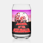 L'aube du Pickleballer Halloween Horreur Zombie (Recto)