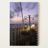 L'aube sur la plage (Dos)