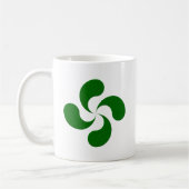 Lauburu Koffiemok (Links)