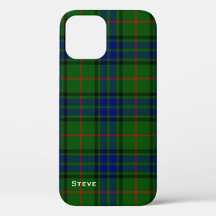 Lauder Clan Tartan Pset iPhone 12 Hoesje
