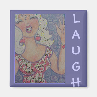 Lauder Magnet