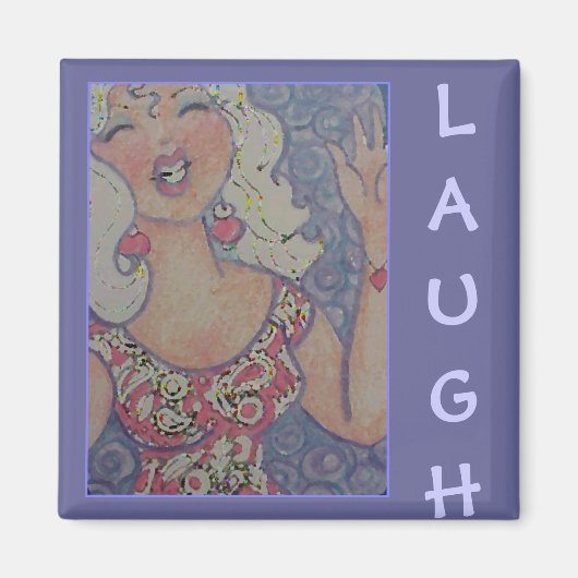 Lauder Magnet (Devant)