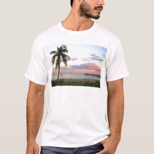 Lauderdale-by-the-Zee, Florida Sunset T-shirt