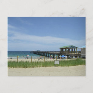 Lauderdale van het Zee, Fort Lauderdale Florida Briefkaart