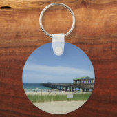 Lauderdale van het Zee, Fort Lauderdale Florida Sleutelhanger (Voorkant)