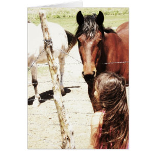L'auditeur de cheval