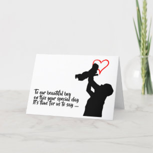 Laugh Out Loud Funny Son 21, 30ste verjaardag Kaart