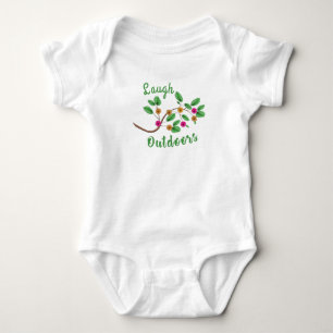 Laugh Outdoor Romper