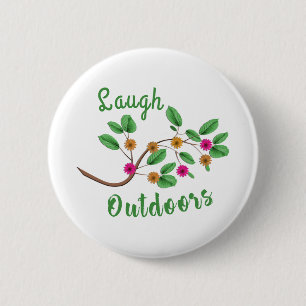 Laugh Outdoor Ronde Button 5,7 Cm
