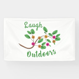 Laugh Outdoor Spandoek