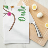 Laugh Outdoor Theedoek (Quarter Fold)