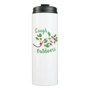 Laugh Outdoor Thermosbeker