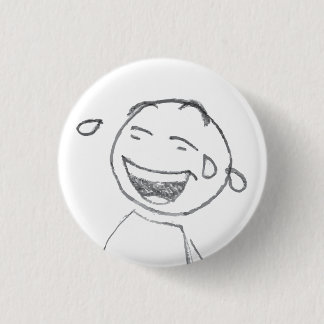 Laugh Ronde Button 3,2 Cm