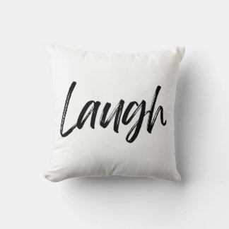 Laugh Sierkussen