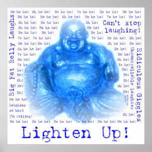 Laughing Buddha (1) Poster