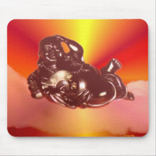 Laughing Buddha Mousepad Muismat