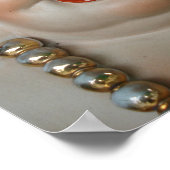 "Laughing Buddha" Poster (Hoek)