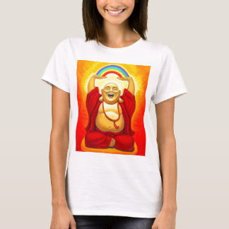 Laughing Buddha T-shirt