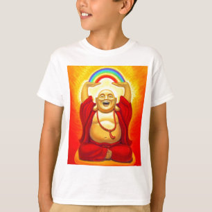 Laughing Buddha T-shirt