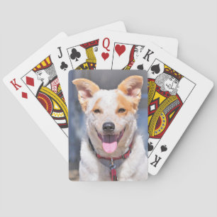 Laughing Dog-speelkaarten Pokerkaarten