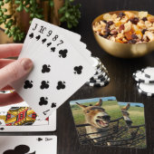 Laughing Donkey Mule Playing Cards Speelkaarten (Insitu)