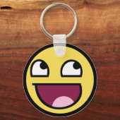 Laughing Emojis Sleutelhanger (Voorkant)