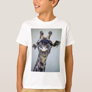 Laughing Giraffe T-shirt