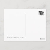 Laughing hyena [Briefkaart] Briefkaart (Achterkant)