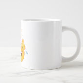 Laughing imoji Drôle Spécialité Mug (Droite)