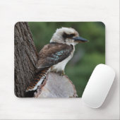 Laughing Kookaburra Muismat (Met muis)